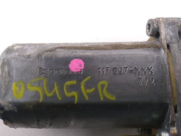 Saab 9-3 Front Right Passenger Window Regulator