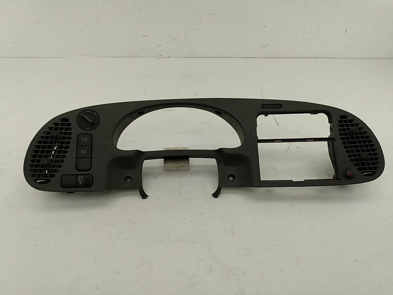 Saab 9-3 Front Speedometer Dash Bezel - 0