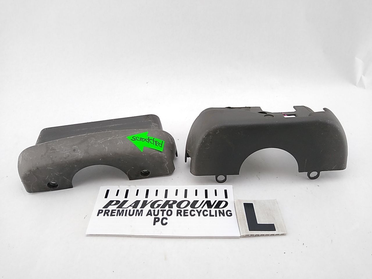 Saab 9-3 Set Of Steering Column Cover