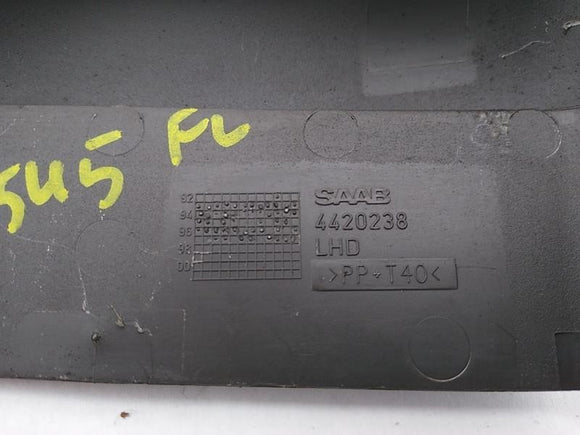 Saab 9-3 Set Of Steering Column Cover