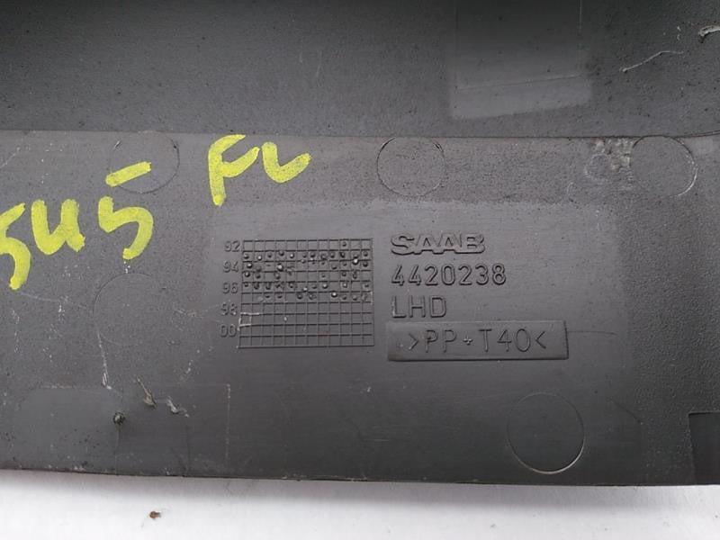 Saab 9-3 Set Of Steering Column Cover