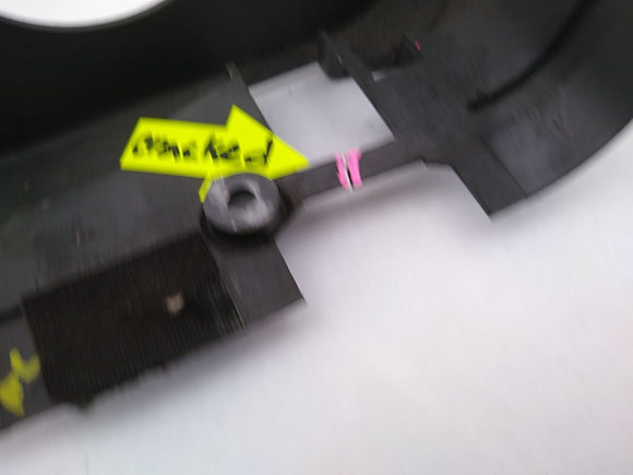 Saab 9-3 Set Of Steering Column Cover