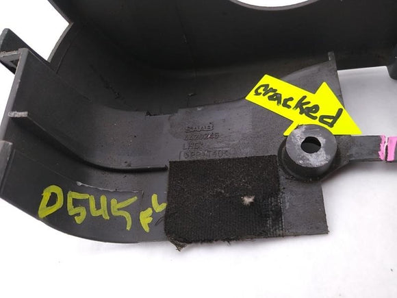 Saab 9-3 Set Of Steering Column Cover