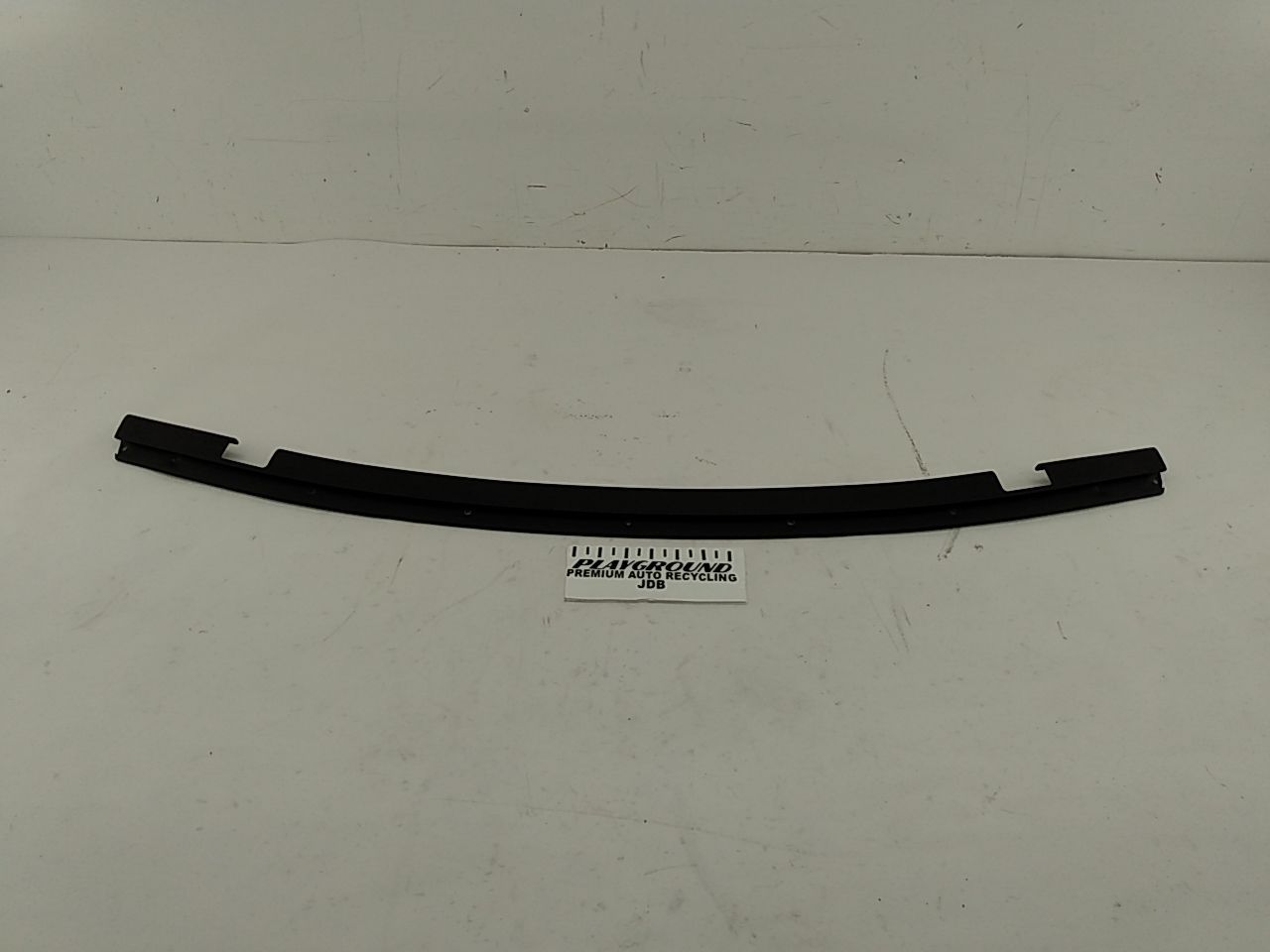 Saab 9-3 Windshield Header Trim