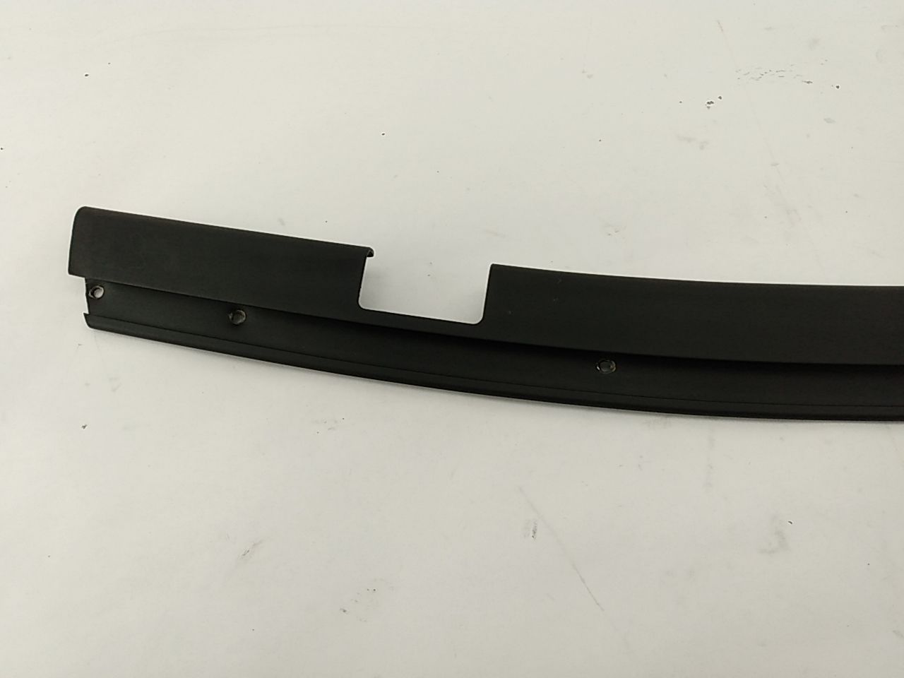 Saab 9-3 Windshield Header Trim