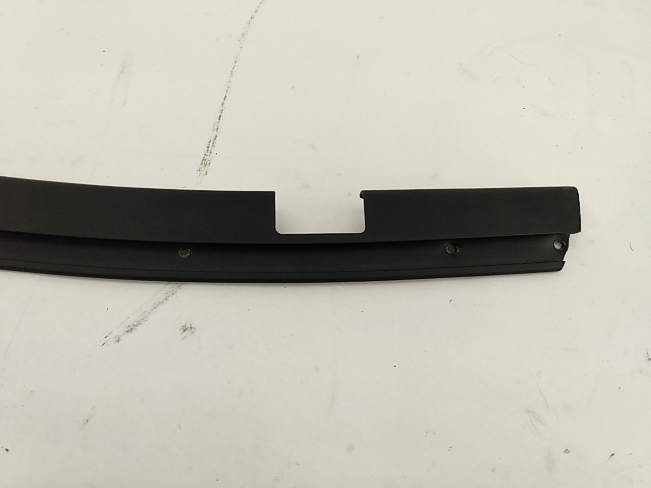 Saab 9-3 Windshield Header Trim