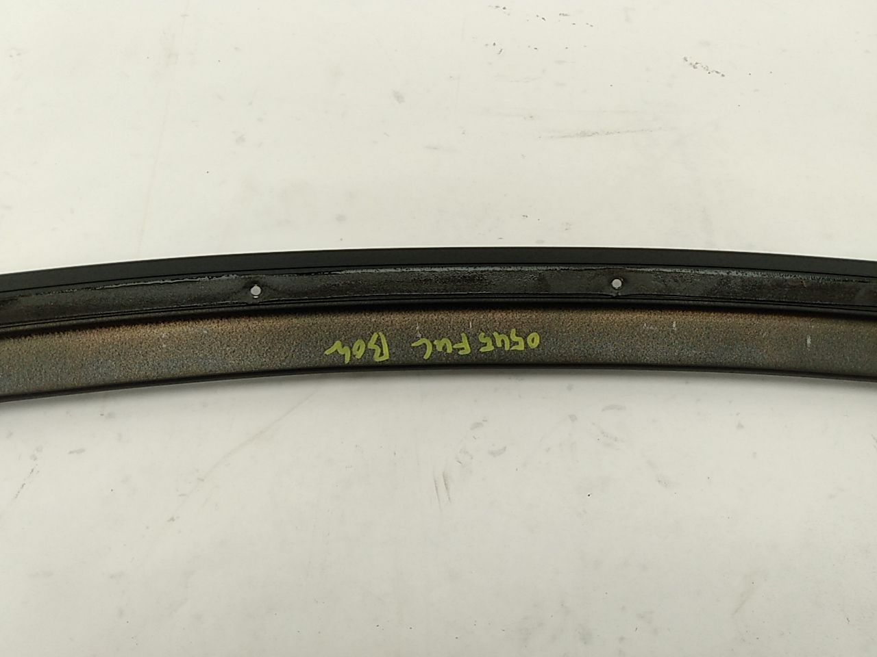 Saab 9-3 Windshield Header Trim