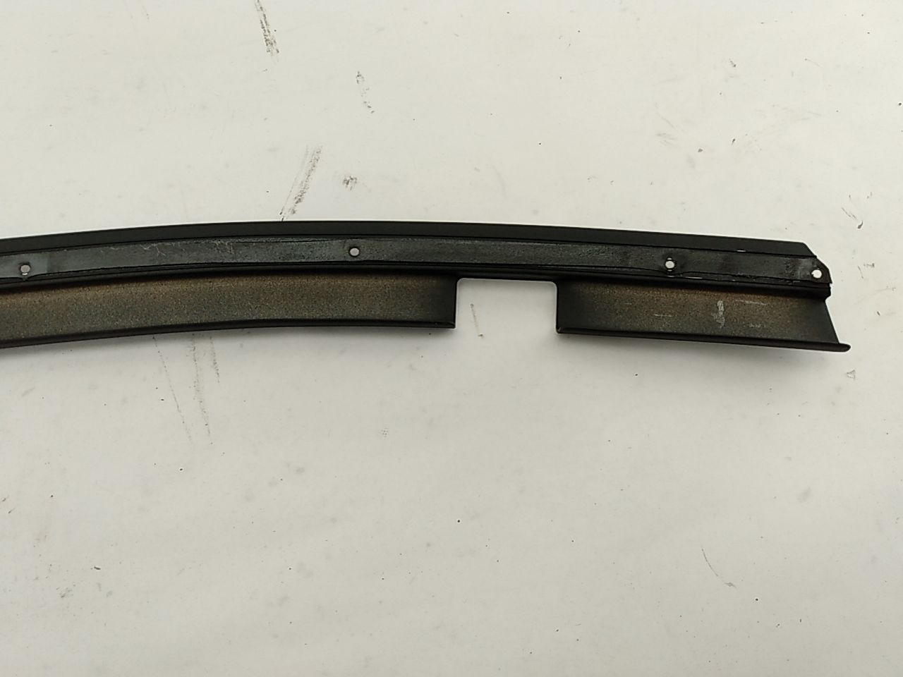 Saab 9-3 Windshield Header Trim