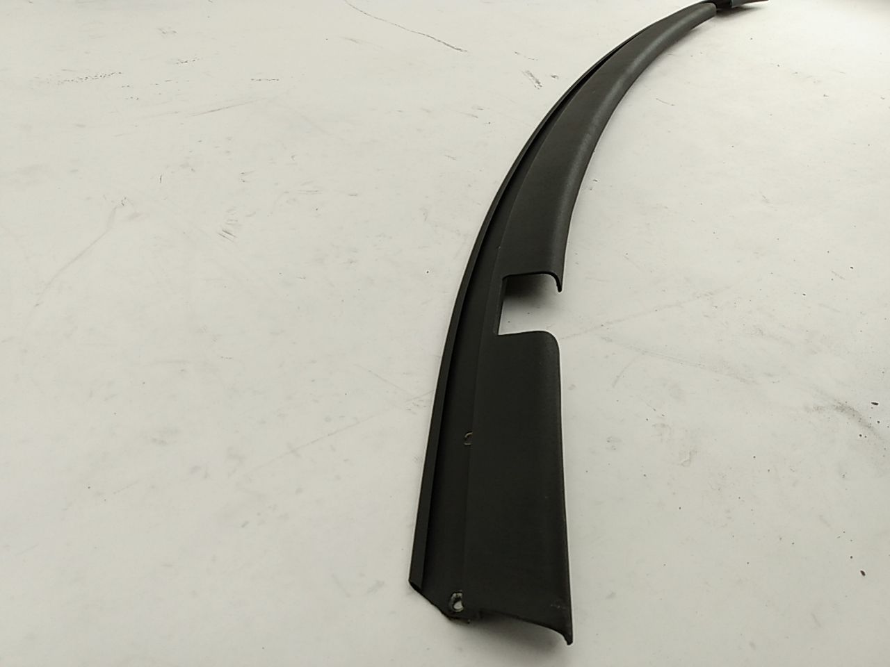 Saab 9-3 Windshield Header Trim