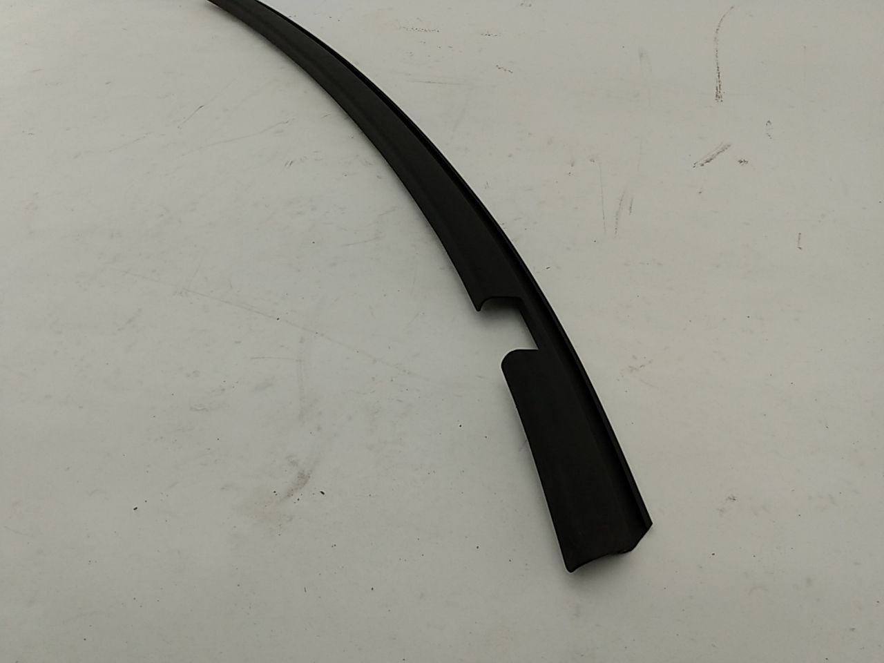 Saab 9-3 Windshield Header Trim