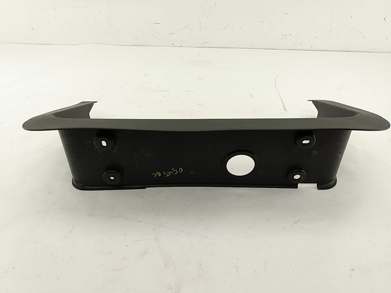 Saab 9-3 Top Hydraulic Pump Trim Cover