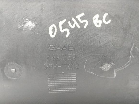 Saab 9-3 Top Hydraulic Pump Trim Cover