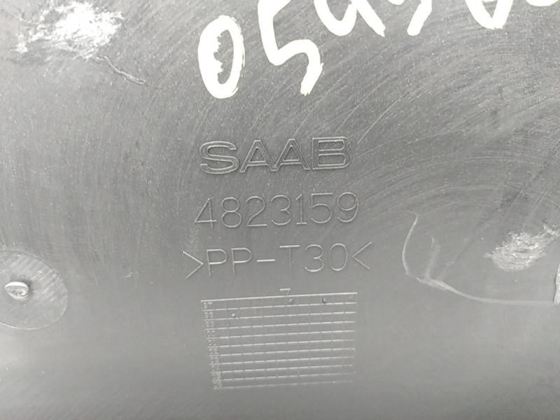 Saab 9-3 Top Hydraulic Pump Trim Cover