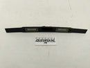 Saab 9-3 Rear Hatch Handle Panel License Plate-1