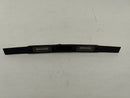 Saab 9-3 Rear Hatch Handle Panel License Plate-2