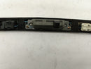 Saab 9-3 Rear Hatch Handle Panel License Plate-5