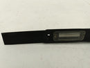 Saab 9-3 Rear Hatch Handle Panel License Plate-7