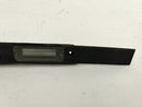Saab 9-3 Rear Hatch Handle Panel License Plate-9