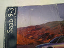 Saab 9-3 Owner's Manual-3