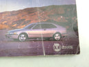 Saab 9-3 Owner's Manual-4