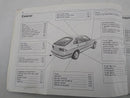 Saab 9-3 Owner's Manual-8