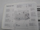 Saab 9-3 Owner's Manual-10