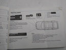 Saab 9-3 Owner's Manual-11