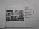 Saab 9-3 Owner's Manual-12