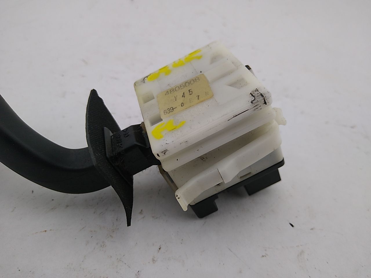 Saab 9-3 Pair Of Steering Column Combination Switch