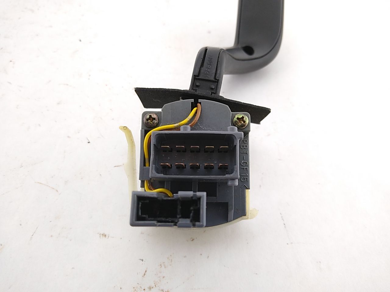 Saab 9-3 Pair Of Steering Column Combination Switch