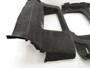 Saab 9-3 Rear Backseat Divider Carpet-3