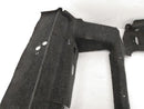 Saab 9-3 Rear Backseat Divider Carpet-4