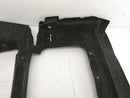 Saab 9-3 Rear Backseat Divider Carpet-5