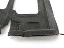 Saab 9-3 Rear Backseat Divider Carpet-6
