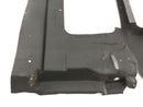 Saab 9-3 Rear Backseat Divider Carpet-7