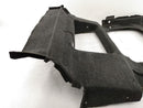 Saab 9-3 Rear Backseat Divider Carpet-12