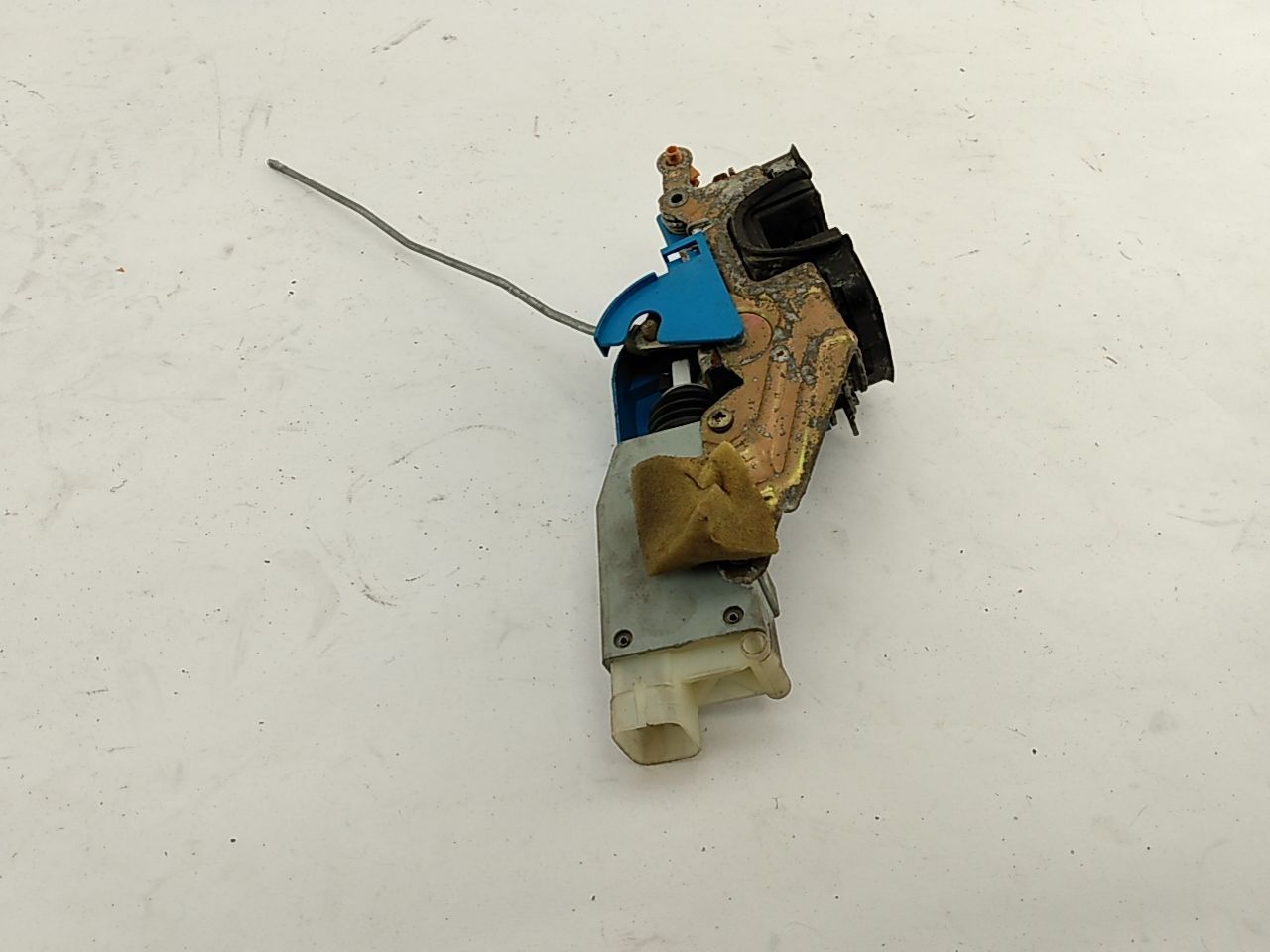 Saab 9-3 Passenger Right Front Door Lock Actuator