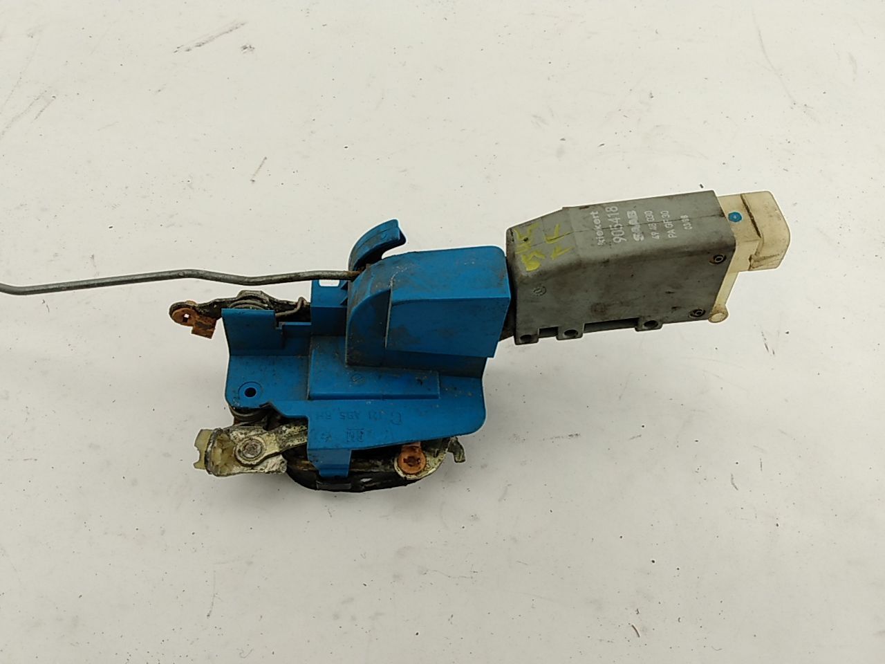 Saab 9-3 Passenger Right Front Door Lock Actuator