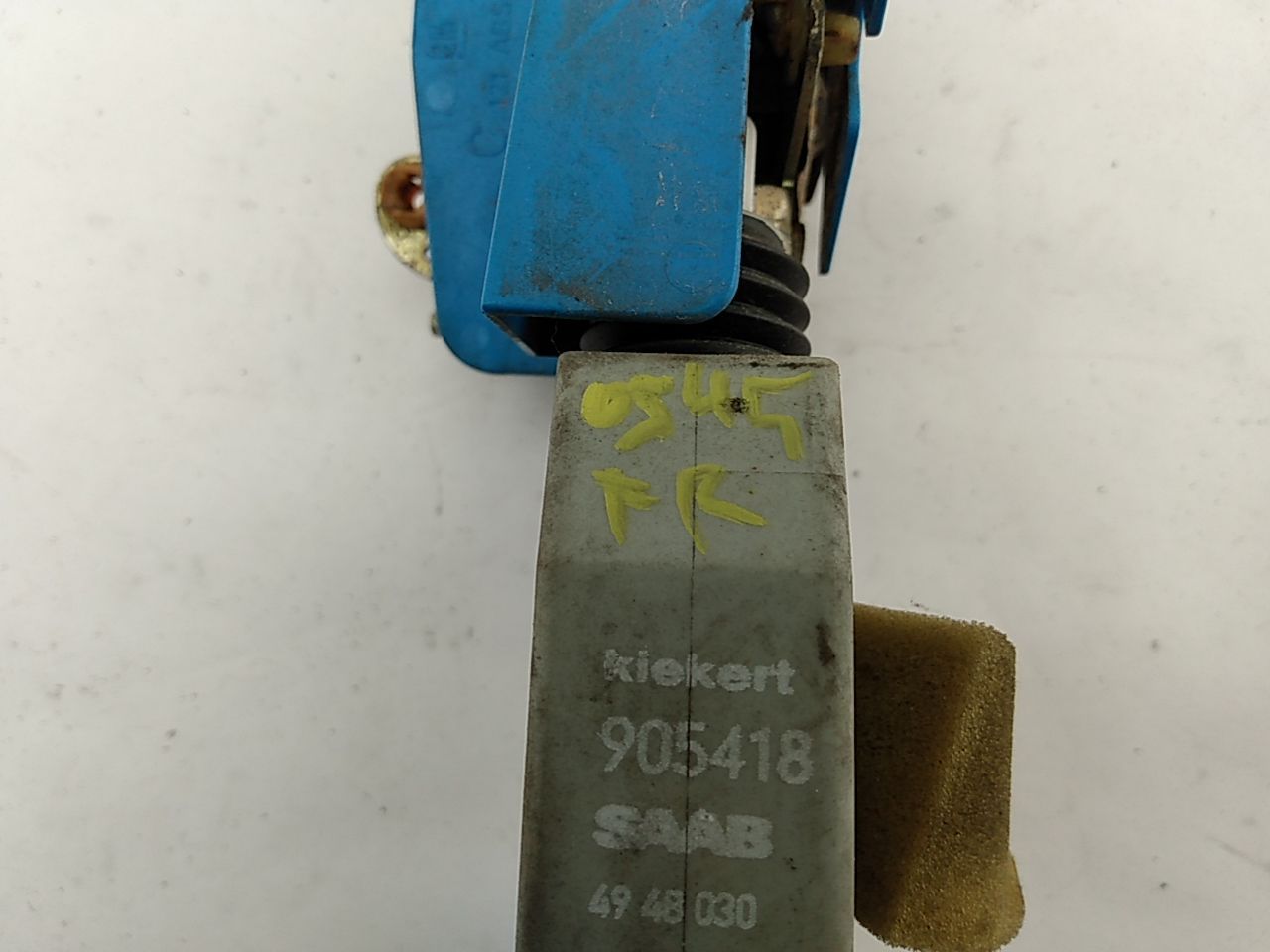 Saab 9-3 Passenger Right Front Door Lock Actuator