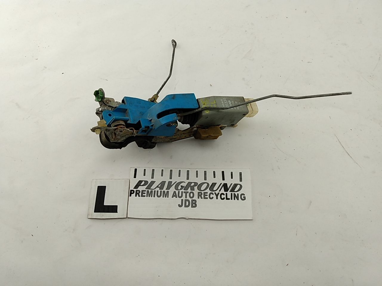 Saab 9-3 Driver Left Front Door Lock Actuator