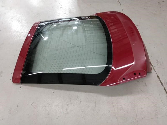 Hyundai Tiburon Decklid
