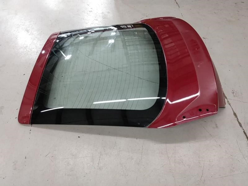 Hyundai Tiburon Decklid