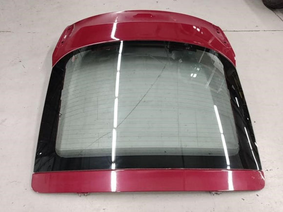 Hyundai Tiburon Decklid