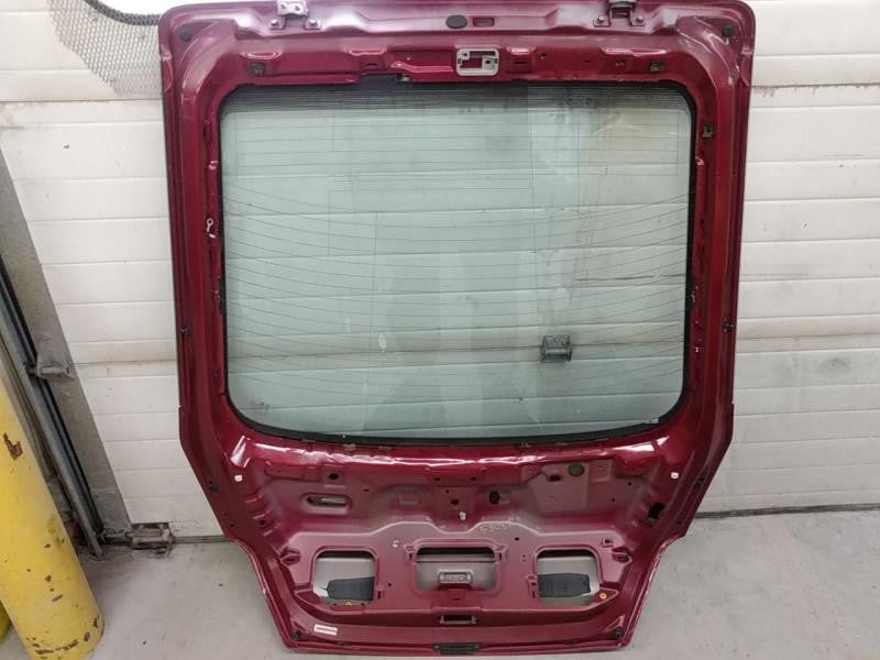 Hyundai Tiburon Decklid
