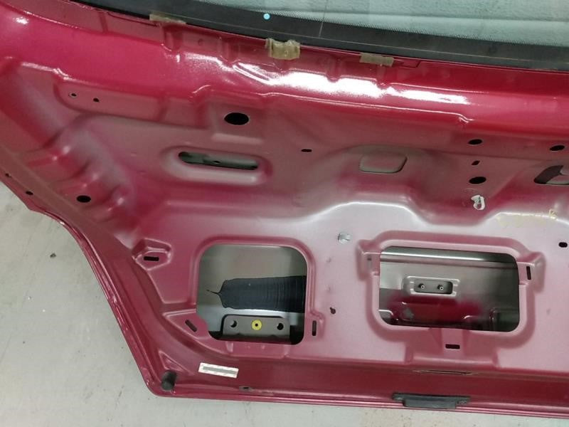 Hyundai Tiburon Decklid