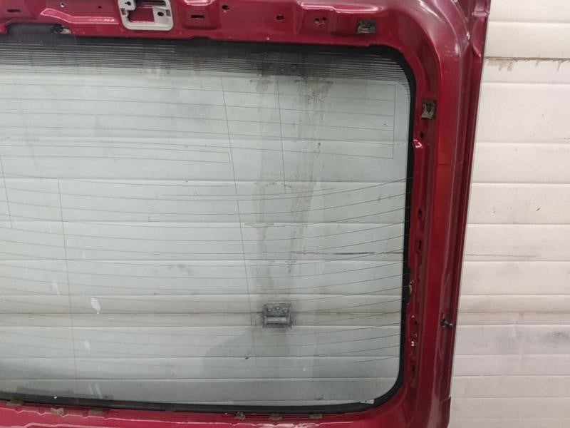 Hyundai Tiburon Decklid