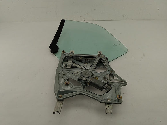 Saab 9-3 Passenger Right Rear Quarter Glass Window