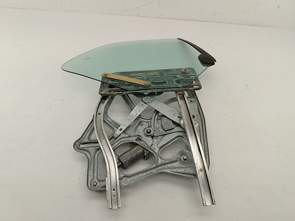 Saab 9-3 Passenger Right Rear Quarter Glass Window