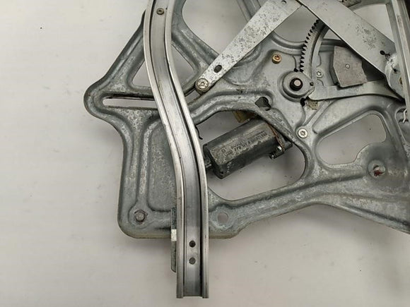 Saab 9-3 Passenger Right Rear Quarter Glass Window