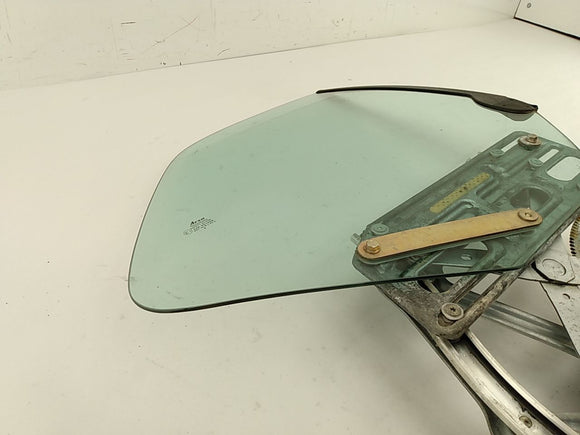 Saab 9-3 Passenger Right Rear Quarter Glass Window